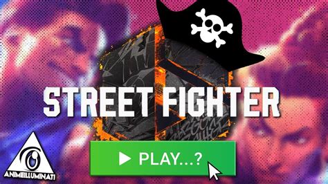 street fighter 6 crack